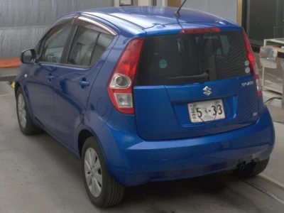 Suzuki Splash