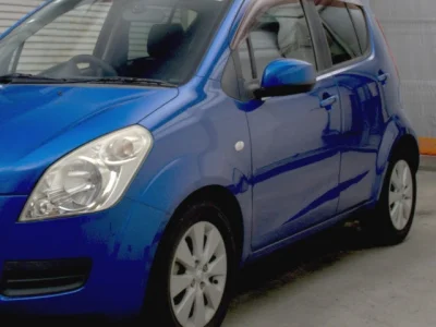 Suzuki Splash