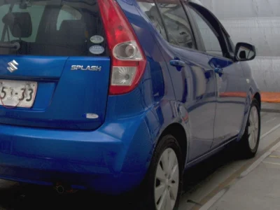 Suzuki Splash