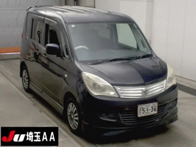 Suzuki Solio