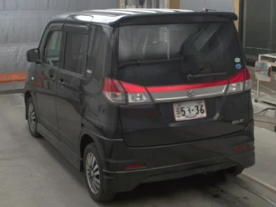 Suzuki Solio
