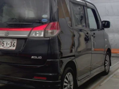 Suzuki Solio