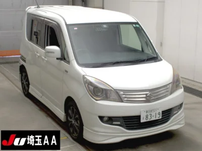 Suzuki Solio