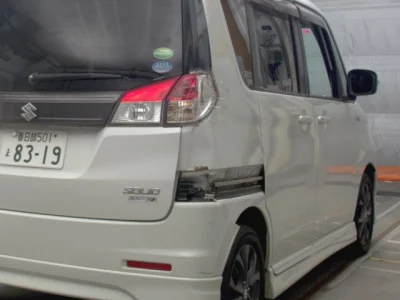 Suzuki Solio