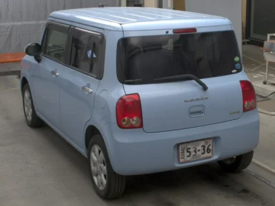 Suzuki Alto Lapin