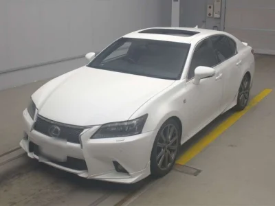 Lexus GS F