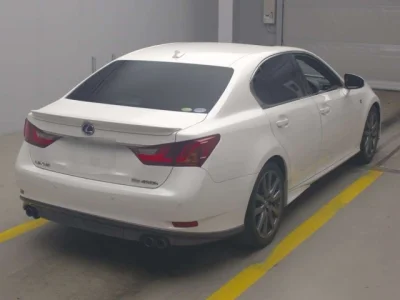 Lexus GS F