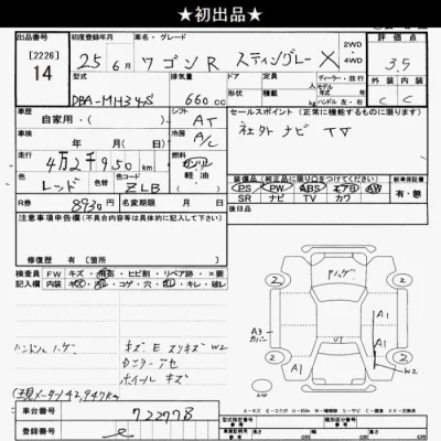 Suzuki WAGON R