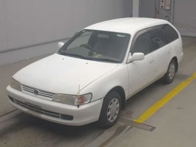 Toyota Corolla Wagon