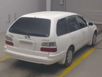 Toyota Corolla Wagon
