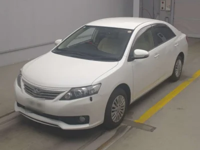 Toyota Allion