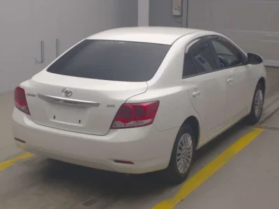 Toyota Allion