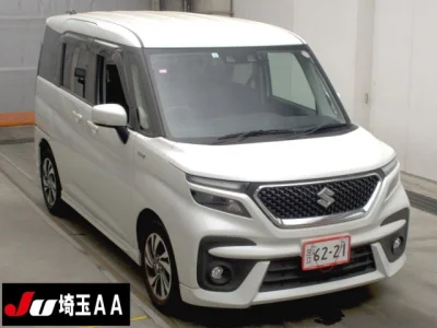 Suzuki Solio