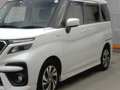 Suzuki Solio
