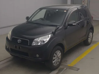 Toyota Rush