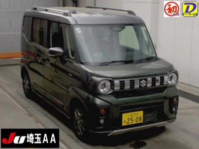 Suzuki Spacia Gear