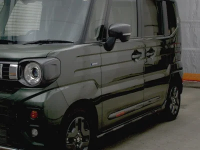 Suzuki Spacia Gear