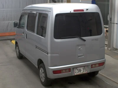Daihatsu Hijet Cargo