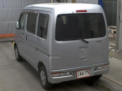 Daihatsu Hijet Cargo