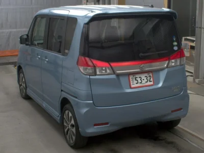 Suzuki Solio