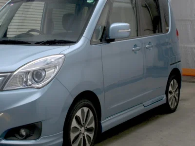 Suzuki Solio