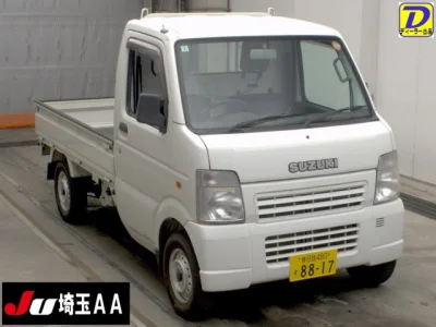 Suzuki Carry Truck
