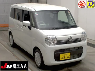 Suzuki Wagon R Smile