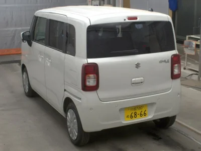 Suzuki Wagon R Smile