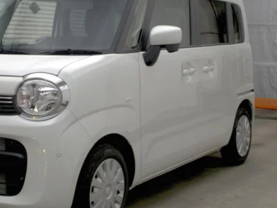 Suzuki Wagon R Smile