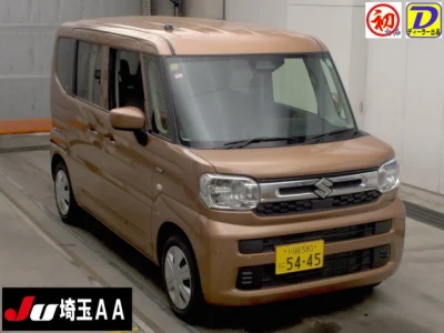 Suzuki Spacia