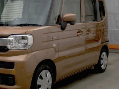 Suzuki Spacia