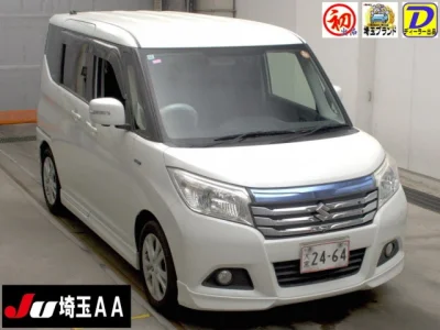 Suzuki Solio