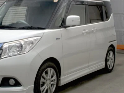 Suzuki Solio