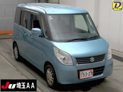Suzuki Palette