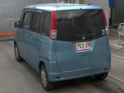 Suzuki Palette