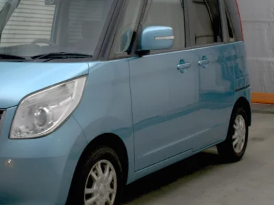 Suzuki Palette