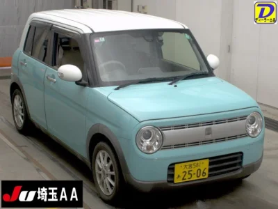 Suzuki Alto Lapin