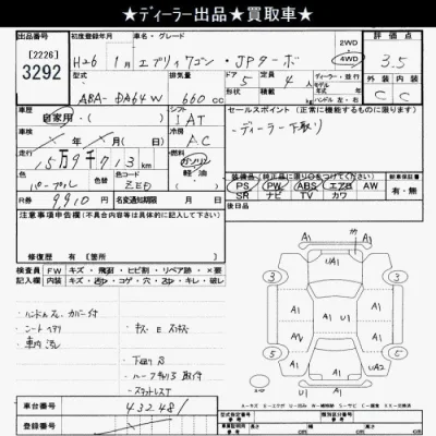 Suzuki EVERY