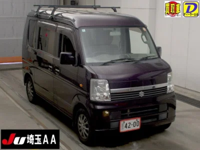 Suzuki Every