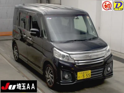 Suzuki Spacia