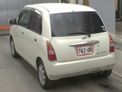 Daihatsu Mira