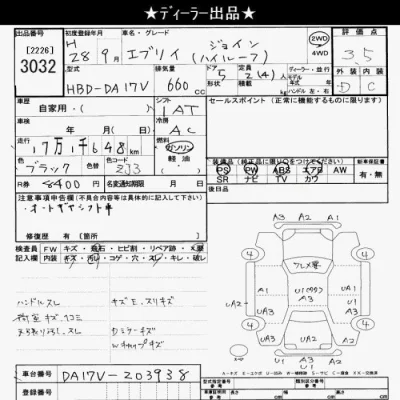 Suzuki EVERY
