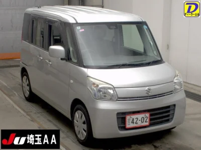 Suzuki Spacia