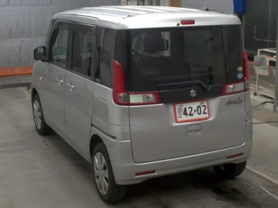 Suzuki Spacia