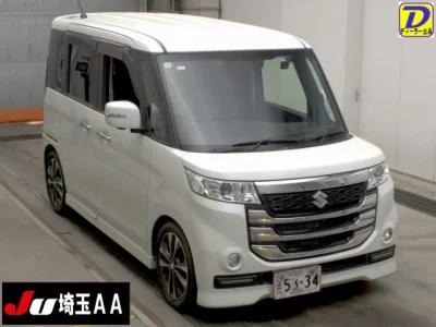 Suzuki Spacia