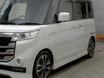 Suzuki Spacia