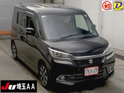 Suzuki Solio