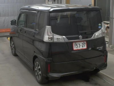 Suzuki Solio