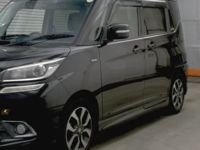 Suzuki Solio