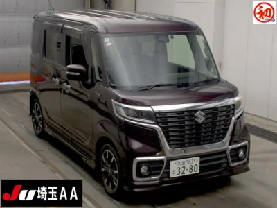 Suzuki Spacia